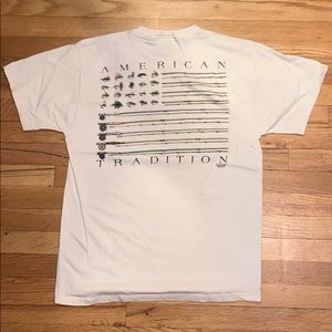 American Tradition Fly Fishing T-Shirt Men’s L